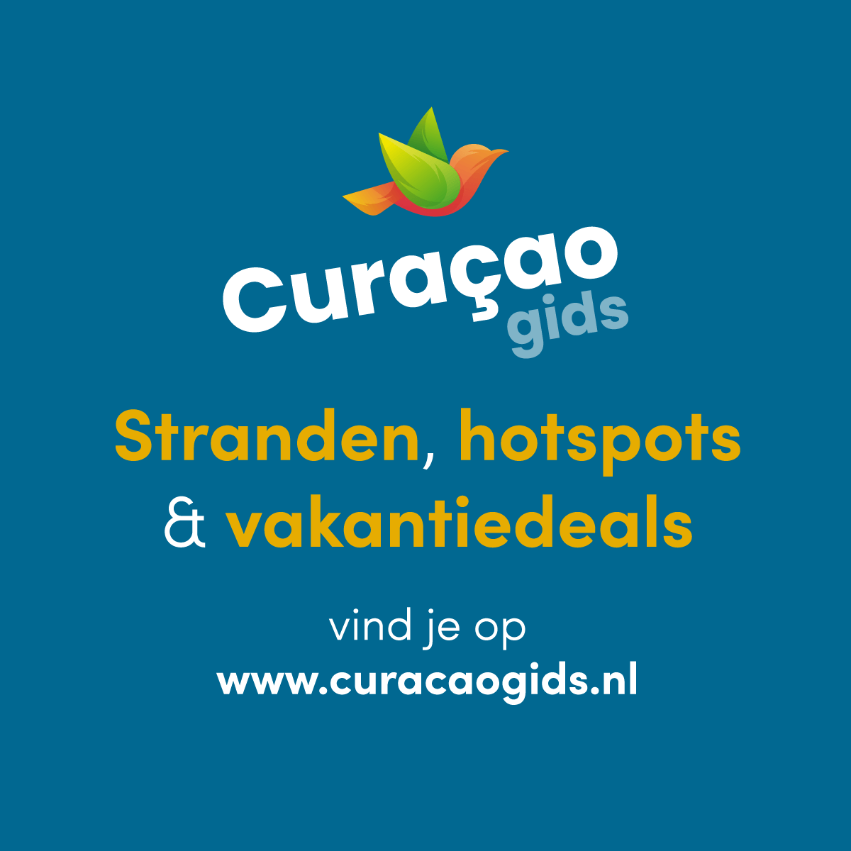 Curacao gids