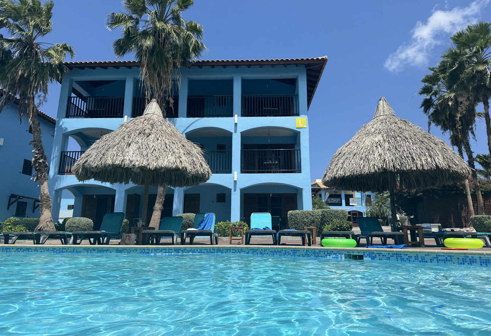 Dit zijn alle all-inclusive resorts op Curaçao