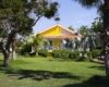 Appartementen van het Bon Bini Seaside Resort
