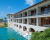 appartementen van het Sandals Royal Curacao 