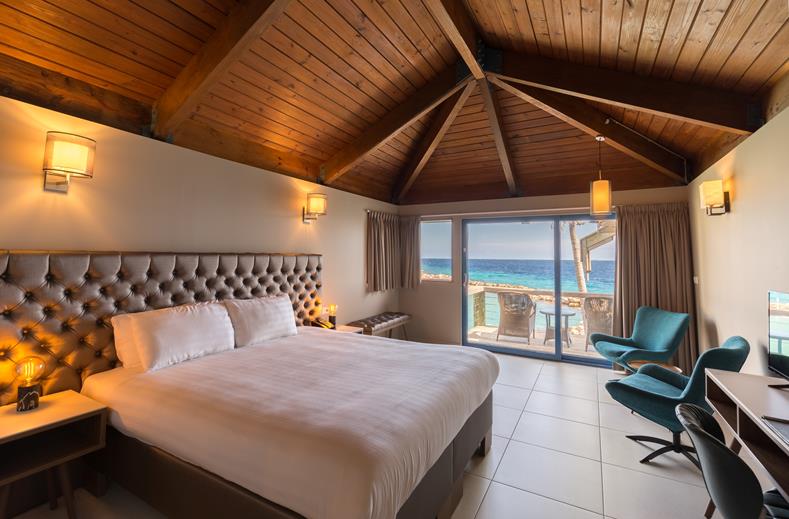 Hotelkamer van het Avila Beach Hotel