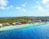 drone foto bij Sunscape Curaçao Resort & Spa