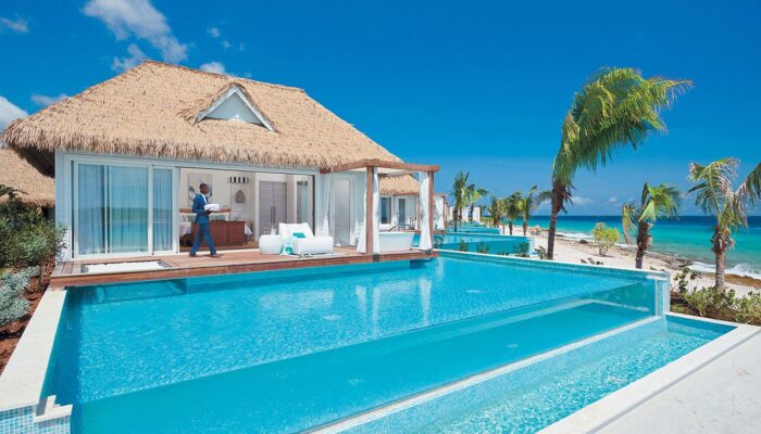 Dit is de duurte accommodatie van Curacao