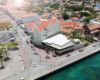 Harbor Hotel & Casino Curaçao drone foto