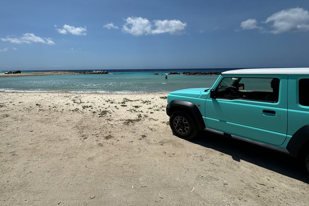 Jeep huren Curacao MrParadise