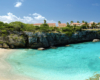 Playa Lagun strand op Curaçao