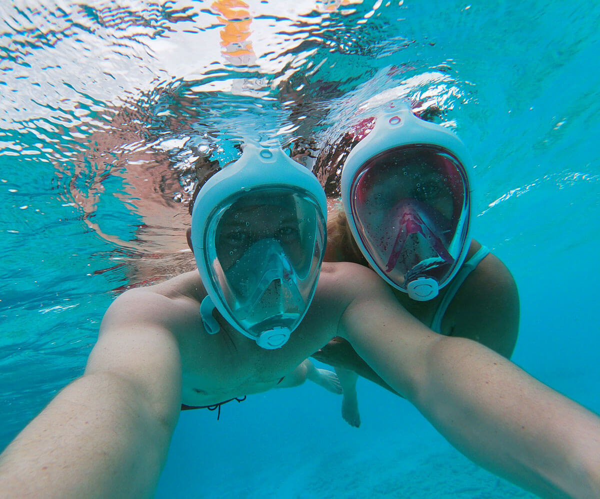 Snorkelen en duiken op Curacao
