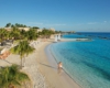 Het strand bij Sunscape Curaçao Resort & Spa