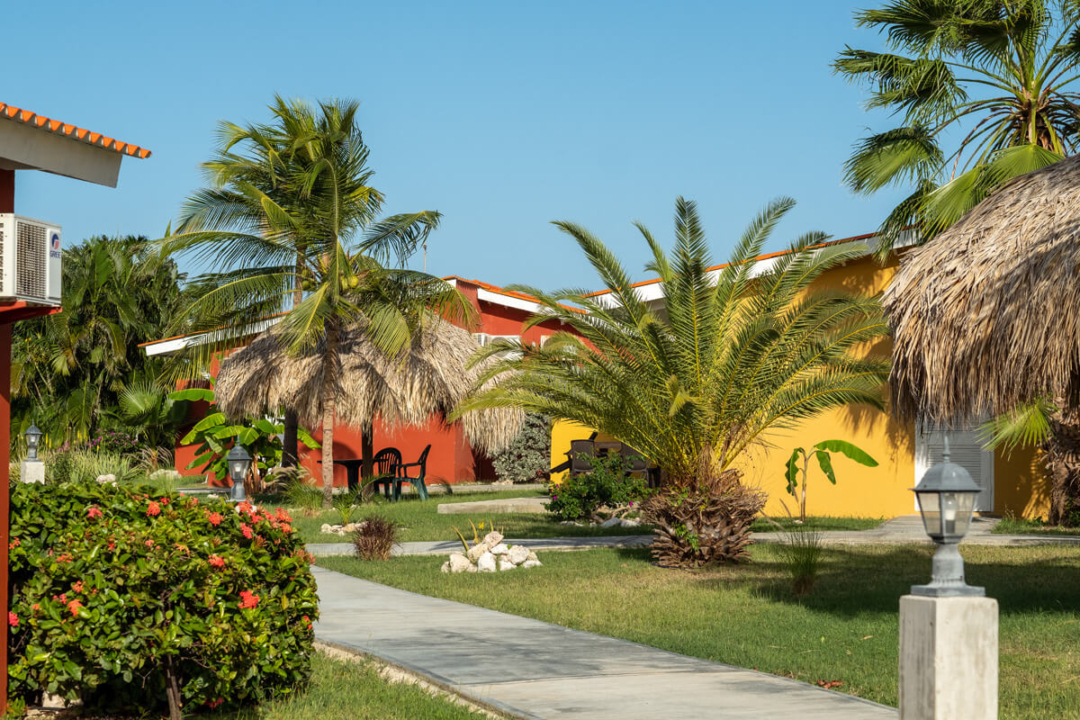 Verblijf van The Pearl of the Caribbean