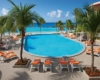 Grote zwembad van Sunscape Curaçao Resort & Spa